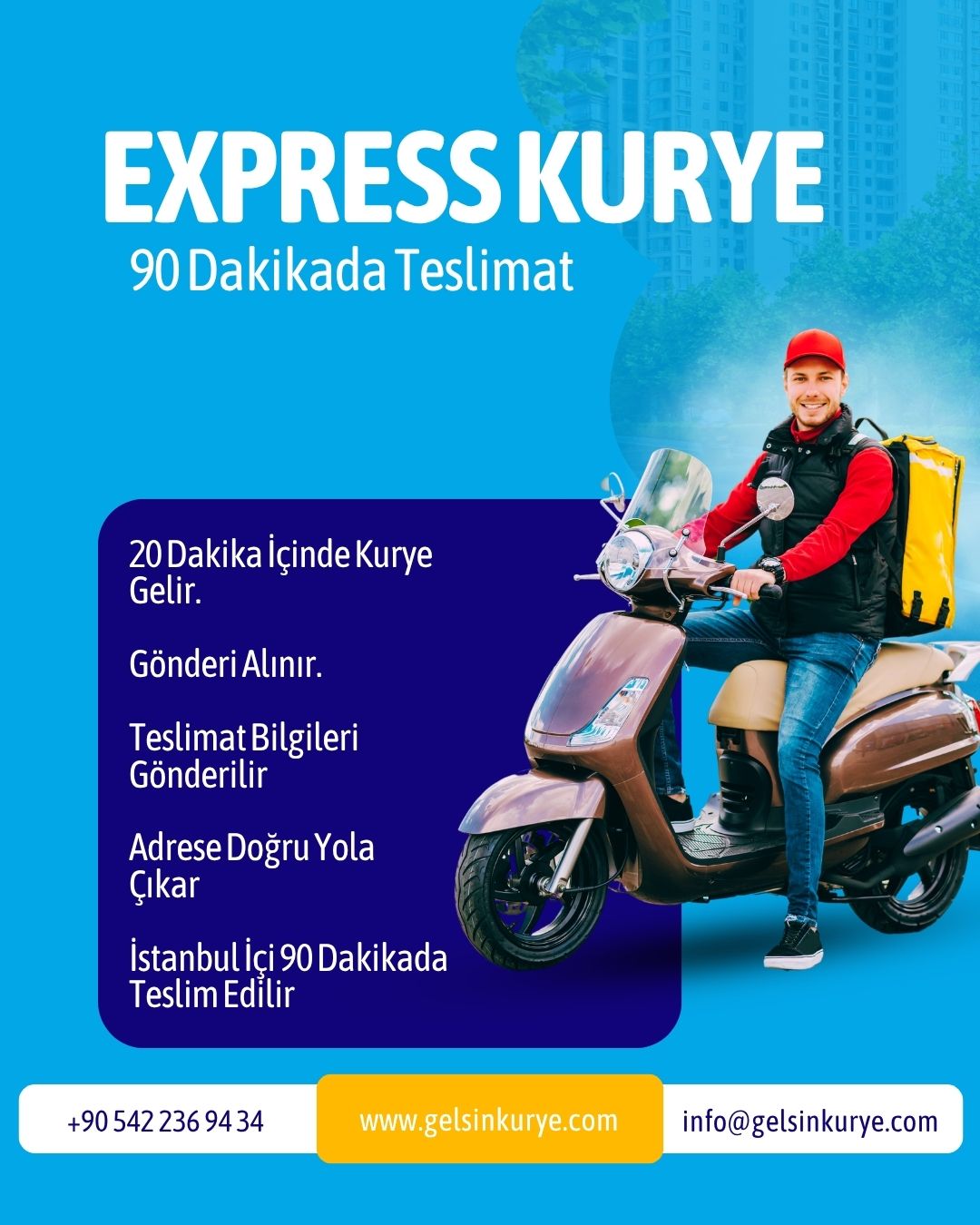 Express Kurye