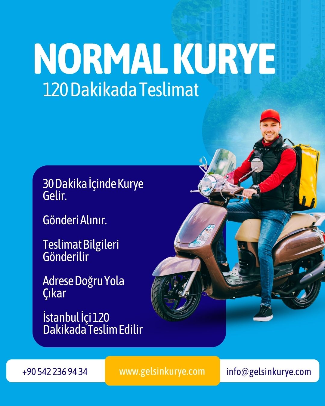 Normal Kurye