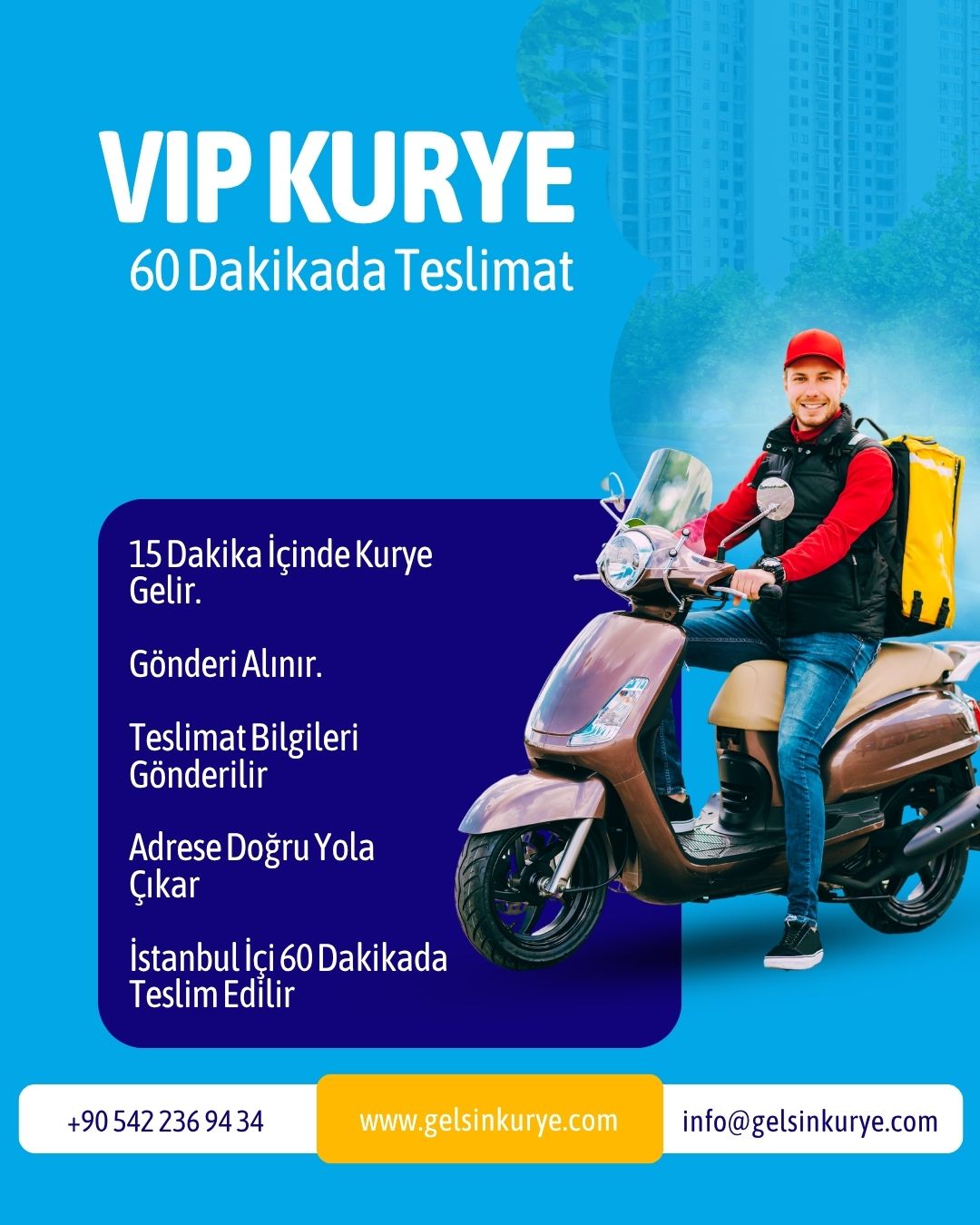 VIP Kurye